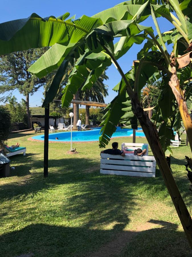 La Posada Del Minero Minas de Corrales Exterior foto